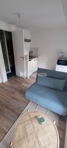 Location Appartement 2 pièces 20m² MAUBEUGE 59600 - Photo 2