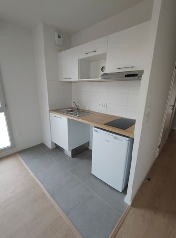 Location Appartement 2 pièces 44m² EAUNES 31600 - Photo 3