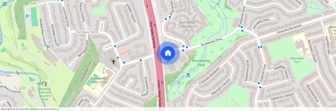 15 Brookbanks Drive, Toronto