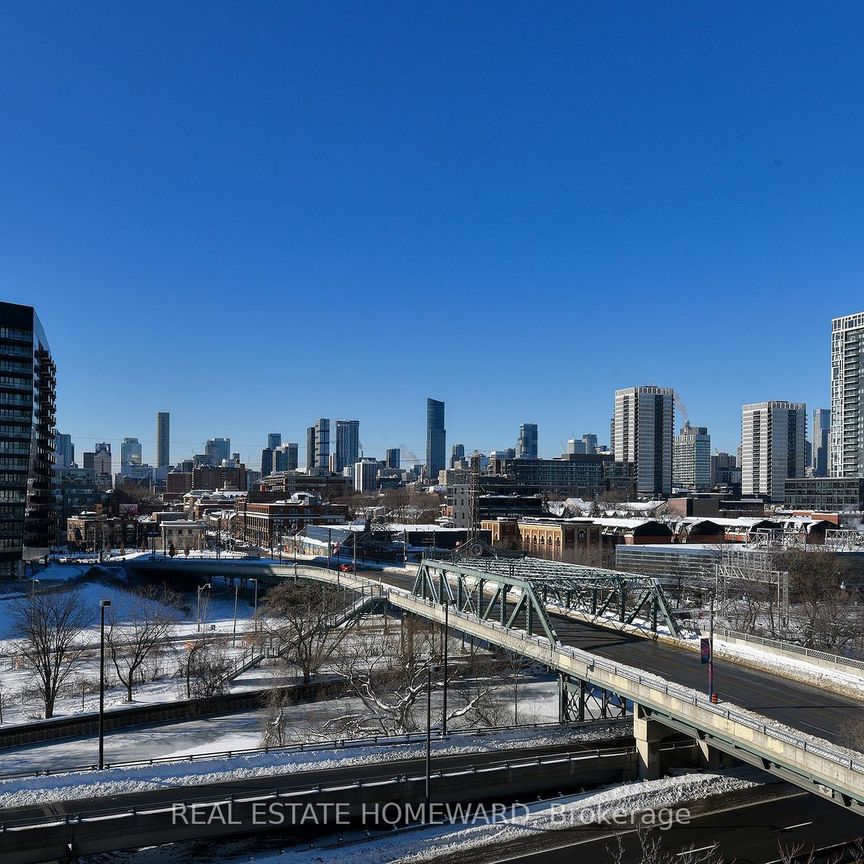 Edge Lofts , #504 - Photo 1