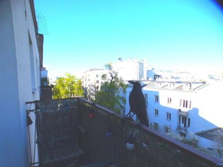 Nowoczesne studio blisko Łazienek Królewskich 33.5 m² - Фото 4