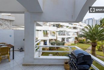 2 room luxury Apartment for rent in Calvià, Balearic Islands