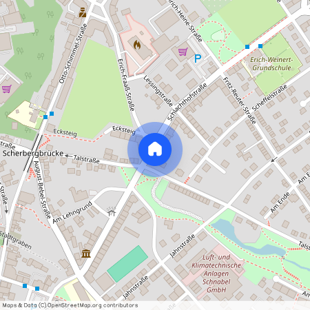 Schlachthofstraße 28, 08371 Sachsen - Glauchau