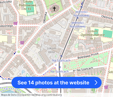 Kawalerka, ul. Poniatowskiego, Nadodrze - Photo 1