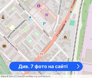 Kawalerka w Centrum Obornik - Фото 1