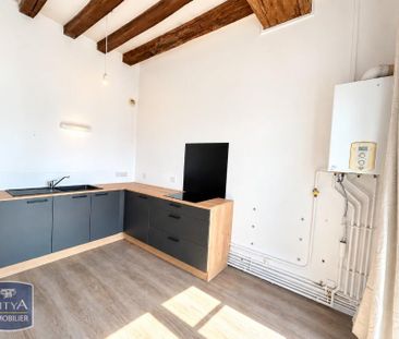 Location Appartement 1 pièce 36m² CHINON 37500 - Photo 3