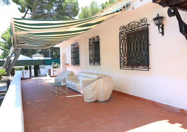 Finca for rent with 10 bedrooms with swimming pool for all year round