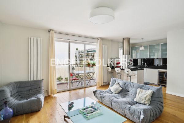 Appartement à louer à Paris 15Ème - Photo 1