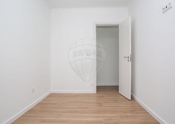 Apartamento T3 em Lisboa