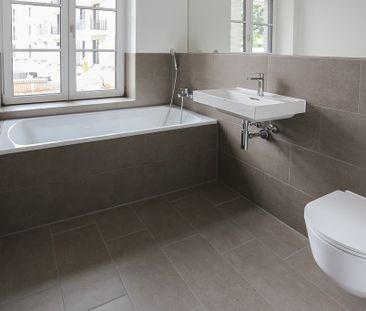 Helle 3-Zimmer-Wohnung mit zwei Terrassen und Gartenzugang - Photo 5