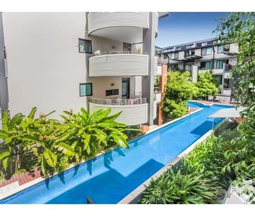 Partially Furnished 2 Bedroom Loft Style Apartment - Photo 3