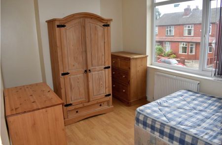 Room in a Shared House, Barnsfold Avenue Fallowfield, M14 - Photo 4