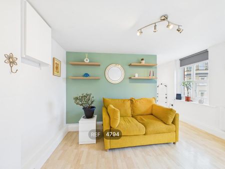 Studio to rent - Photo 5