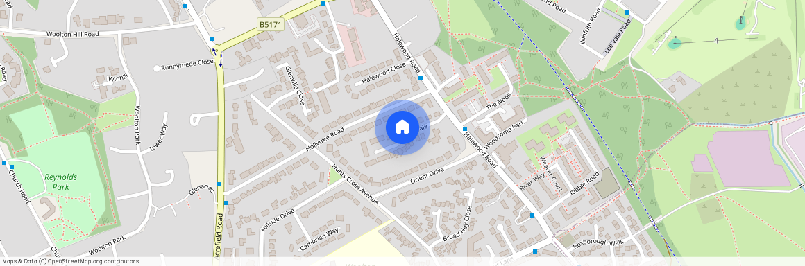 Cherry Vale, Liverpool, L25