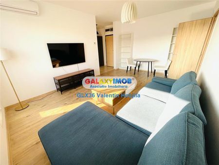 Inchiriere apartament 2 camere mobilat Baneasa Complex Greenfield - Photo 3