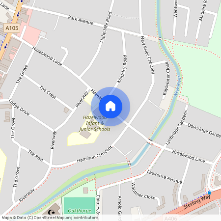 Hazelwood Lane, Palmers Green