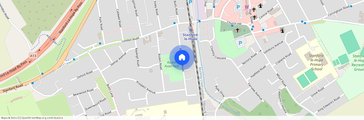 Runnymede Court, Stanford Le Hope