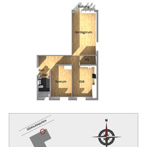 Hjeltegatan 25 - Foto 3