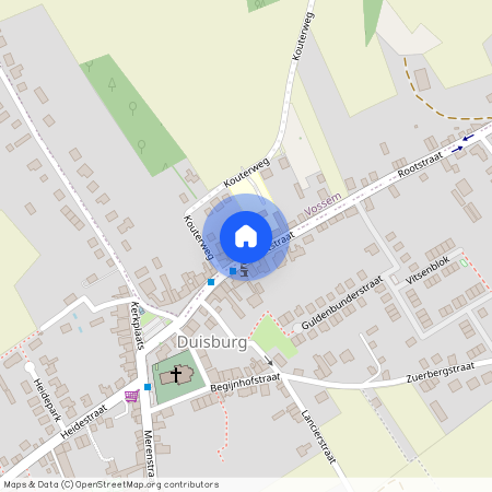 Rootstraat 30, 3080 Tervuren