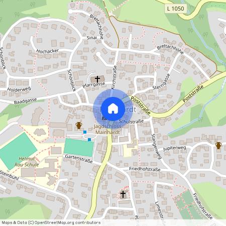 74535 Baden-Württemberg - Mainhardt