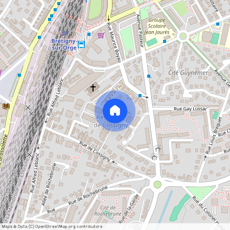 91220, Brétigny-Sur-Orge