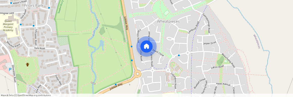 Cypress Road, Tewkesbury GL20