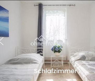 Möbliertes 4-Raum-Apartment/Furnished 4-Room Apartment with Terrace - Photo 1