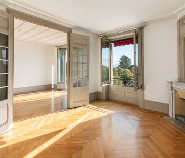 Appartement lumineux de 5.5 pièces à Genève, Rue de Lausanne - Foto 1