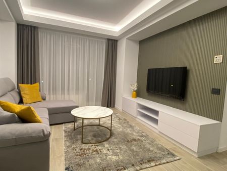 Apartament de închiriat 2 camere Herastrau - Photo 4