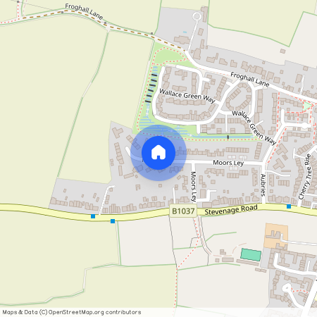 Moors Ley, Walkern, Stevenage, SG2