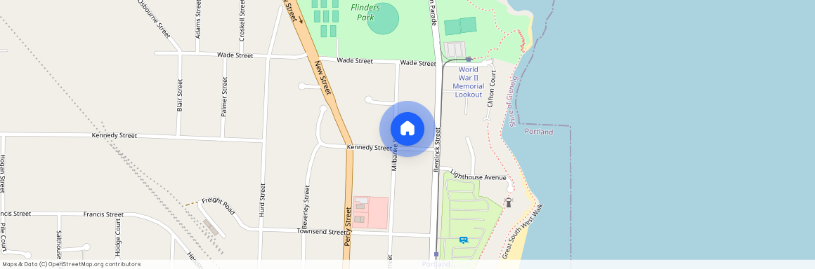 8 Kennedy Street, Vic 3305, Portland