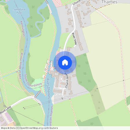 3 Burra Close, Oxford, Sandford-On-Thames