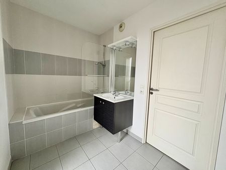 Location appartement 3 pièces, 54.64m², Metz - Photo 2