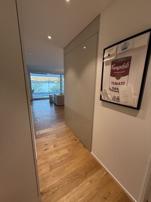 APPARTEMENT 31/2 PIÈCES À KILCHBERG (ZH), MEUBLÉ, TEMPORAIRE - Foto 1