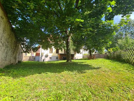 Großrußbach – nette Mietwohnung mit Gartennutzung – 48,4 m² - Photo 4