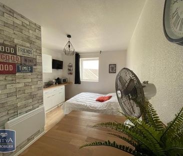 Location Appartement 1 pièce 16m² NANTES 44000 - Photo 4