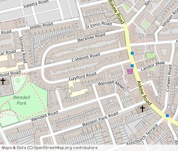 Gayford Road, London - Photo 1