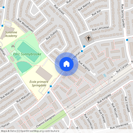 Rue Hyman, H9B 2K5, Dollard-Des-Ormeaux