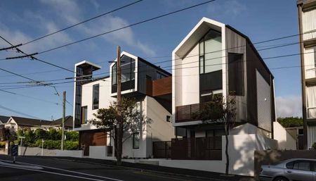 Amazing Apartment in Mt Victoria - Photo 4