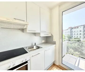 Südseitige 2 Zimmer-Wohnung Nähe Reumannplatz - Foto 1