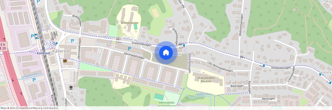 Mölndal, Våmmedalsvägen, 13, 42831, Kållered