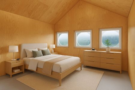 Corgémont, duplex d'exception de 2.5 pièces en attique NEUF - Foto 5