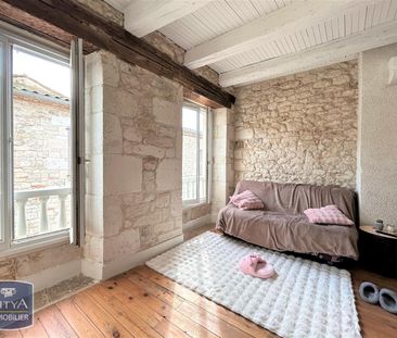 Location Appartement 2 pièces 41m² MONTPEZAT DE QUERCY 82270 - Photo 3