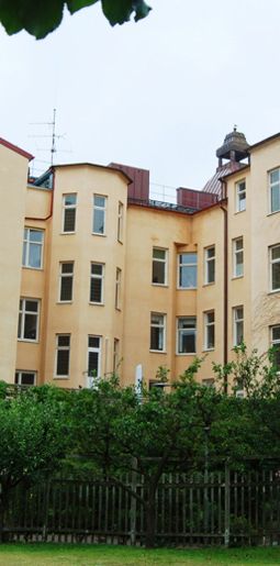 Fabriksgatan 5, Gamla Staden - Foto 1