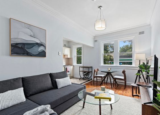 15/668-670 New South Head Rd, Rose Bay NSW 2029 - Apartment For Rent | Domain - Photo 1