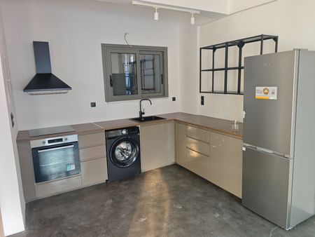 Studio/Γκαρσονιέρα για ενοικίαση - Χαϊδάρι, - Φωτογραφία 2