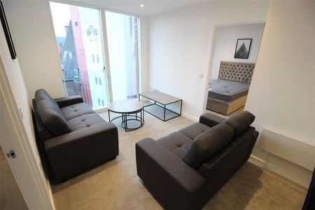 Transmission House, 11 Tib Street, Manchester City Centre, Greater Manchester, M4 1AF - Photo 4