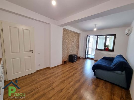 Inchiriere apartament 2 camere Brancoveanu, apropiere metrou, bloc nou - Fotografie 1
