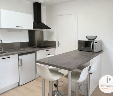 Location Appartement 1 pièce 22m² - Photo 2
