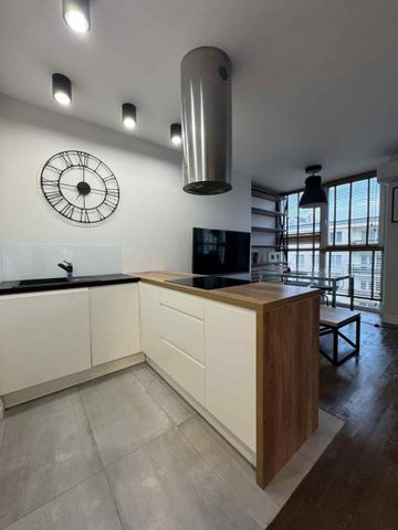 2 pokoje | Wola | Blisko metra 40 m² - Zdjęcie 4